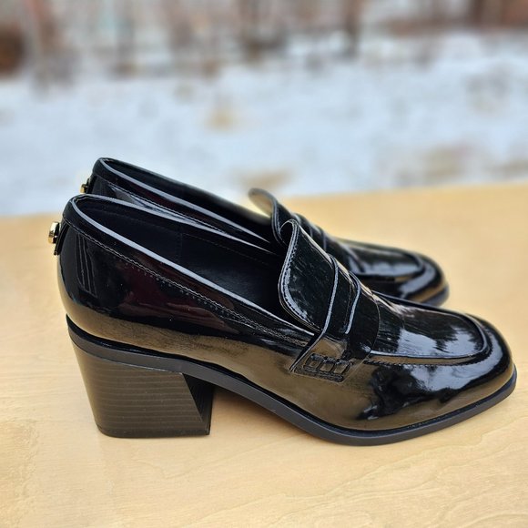 Marc Fisher Shoes - Marc Fisher Women's Kchris Loafer Shoes, Size 7.5 M, Pre-owned